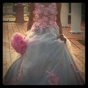 Quinceanera Dress